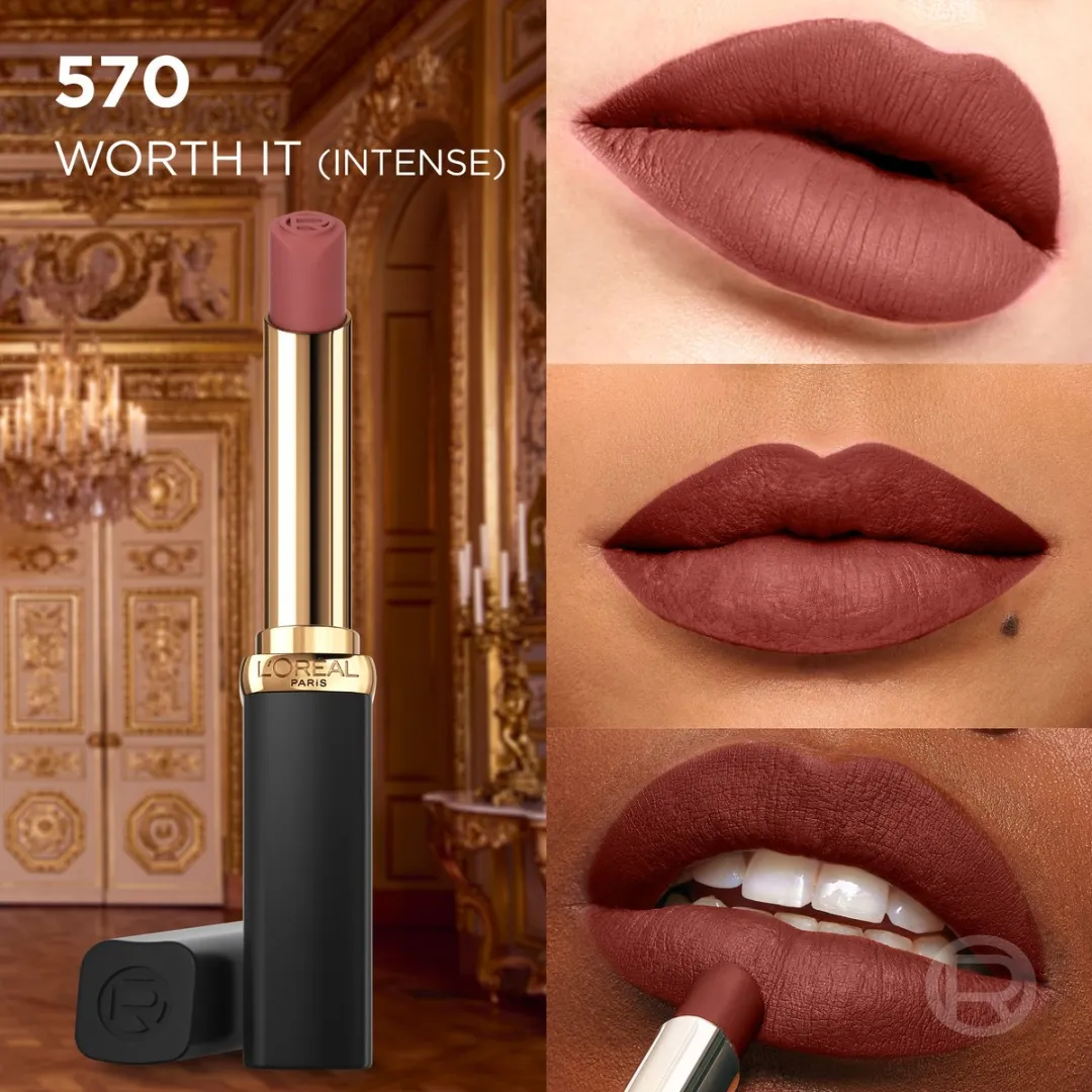 L'Oréal Paris Color Riche Intense Volume Matte Lipstick 570 - 1,8g