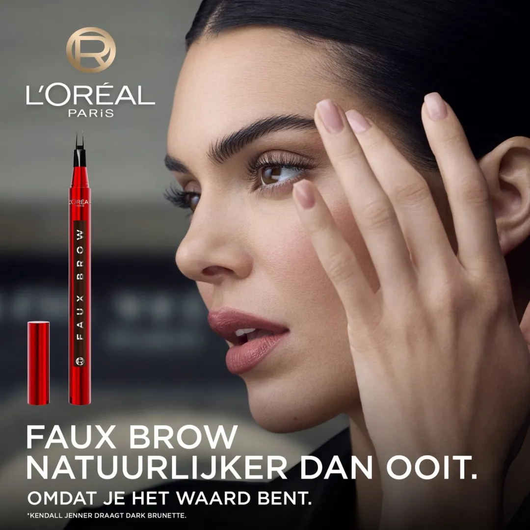 L'Oréal Paris Infaillible Faux Brow Blonde Wenkbrauwpotlood 1ml - afbeelding 6 van 6