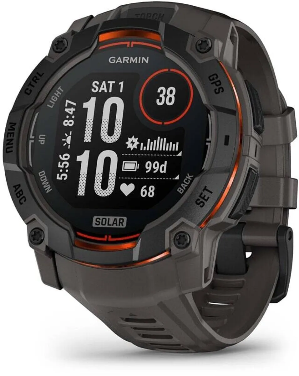 Garmin Instinct 3 Solar 50mm