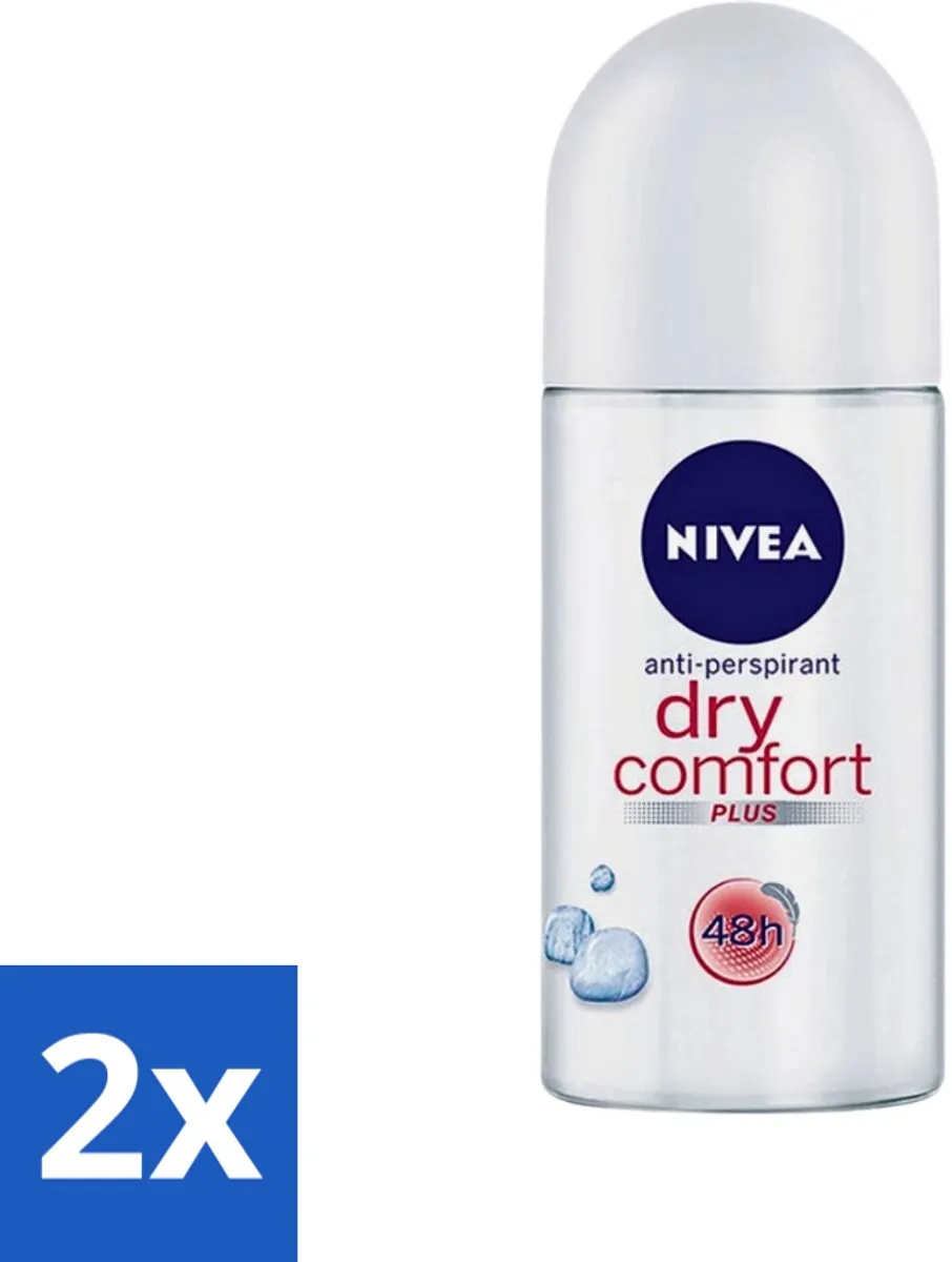 NIVEA Deodorant Roller Dry Comfort 50ml
