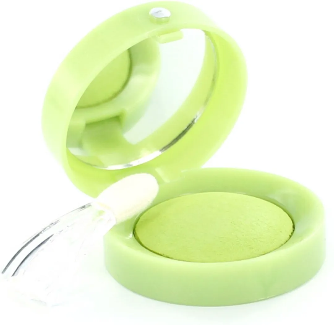Bourjois New Round Pot Oogschaduw 01 Anis - 1.5ml