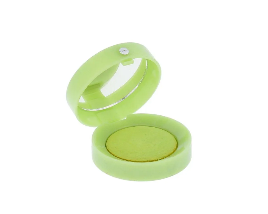 Bourjois New Round Pot Oogschaduw 01 Anis - 1.5ml