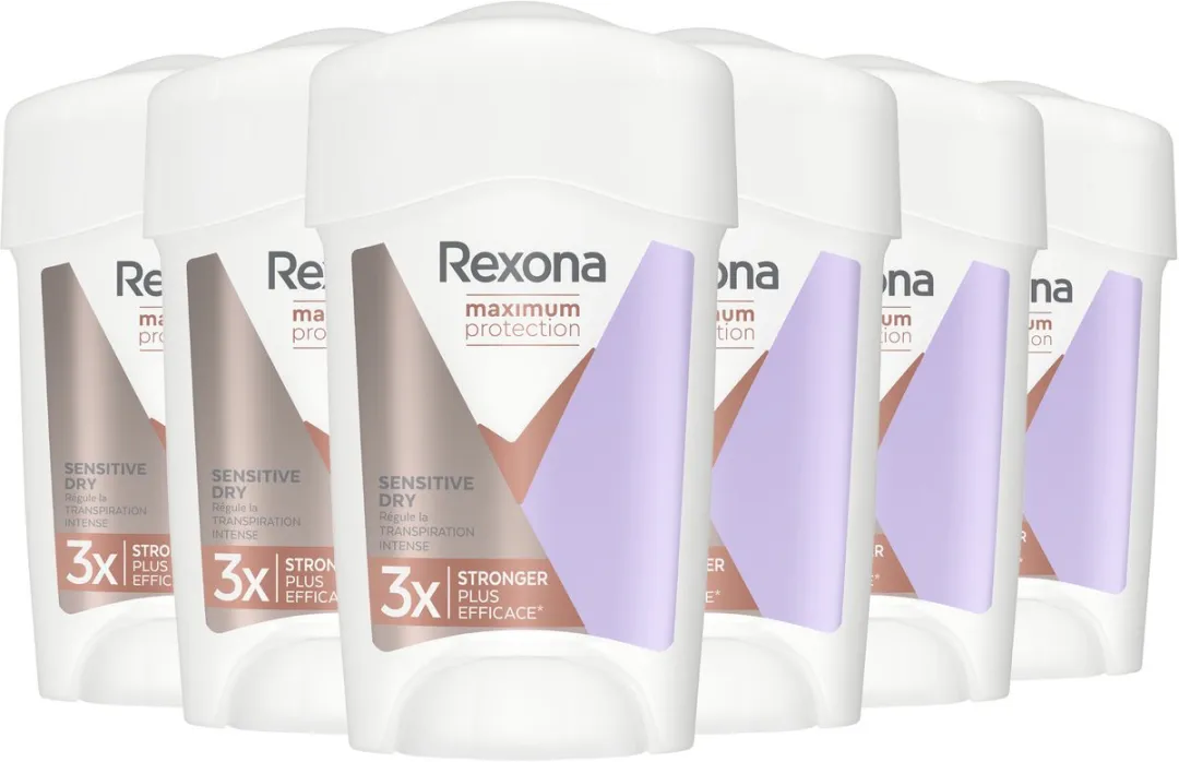 Rexona Women Maximum Protection Anti-transpirant Stick
