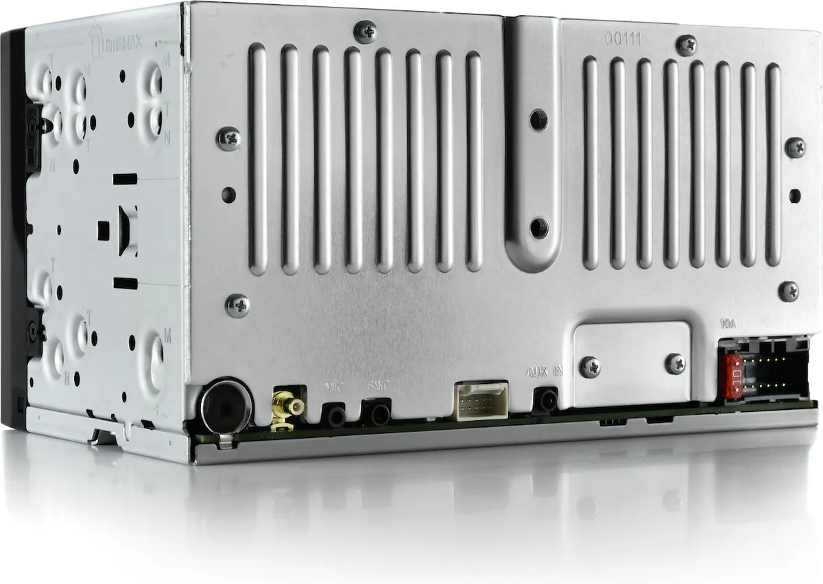 Pioneer DMH-A240DAB Autoradio - 2-DIN - 4x50W - Zwart