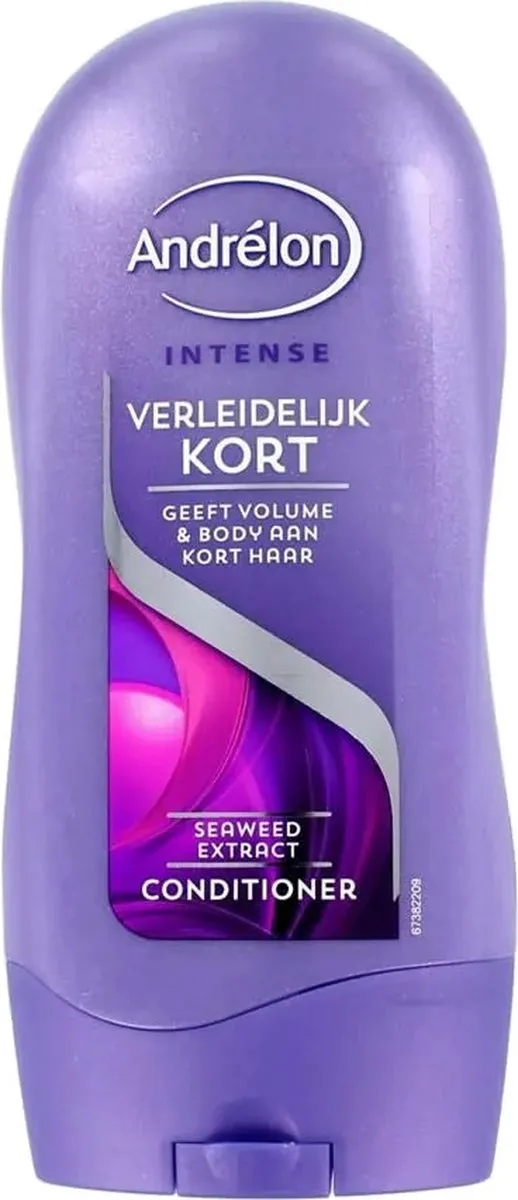 Andrélon Conditioner Verleidelijk Kort 300ml