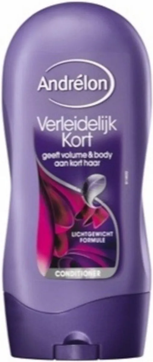Andrélon Conditioner Verleidelijk Kort 300ml