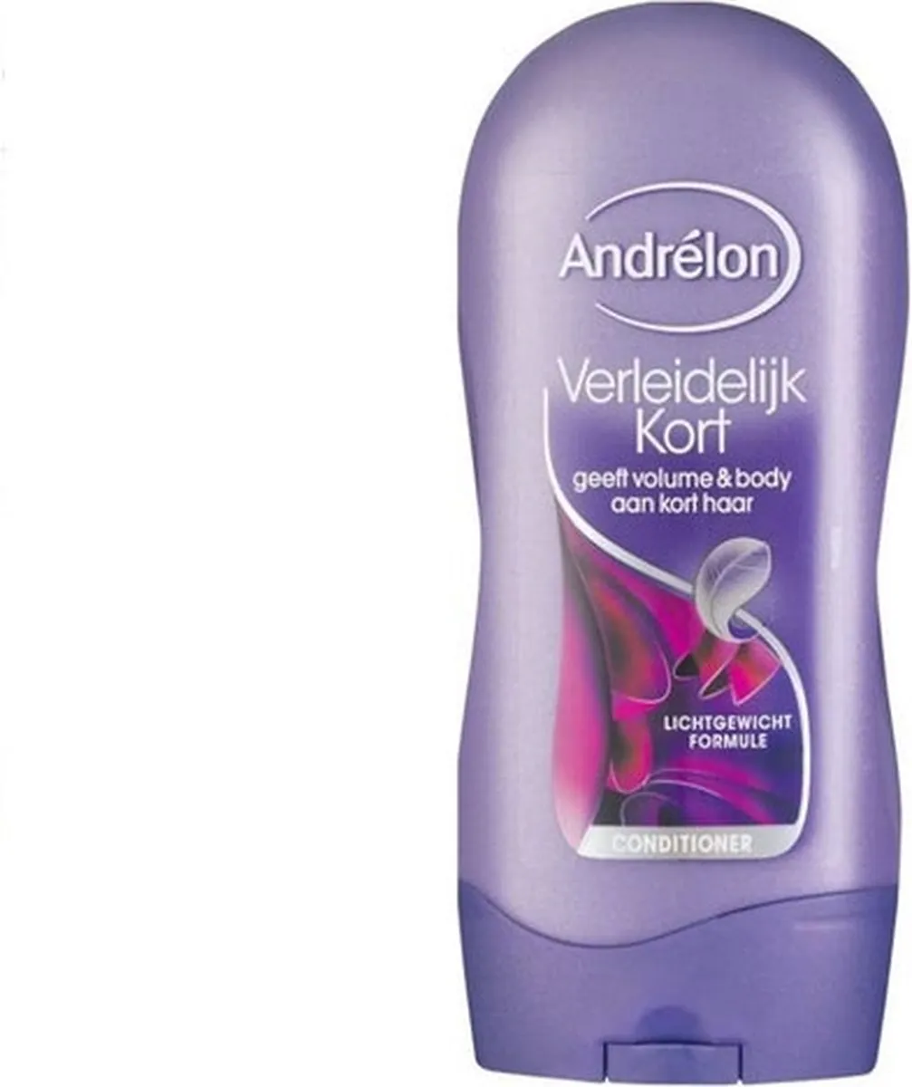 Andrélon Conditioner Verleidelijk Kort 300ml