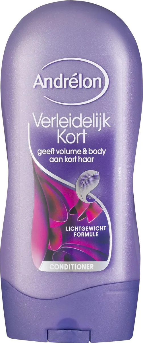 Andrélon Conditioner Verleidelijk Kort 300ml