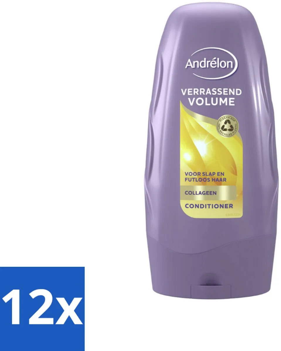 Andrélon Conditioner Verrassend Volume 250ml