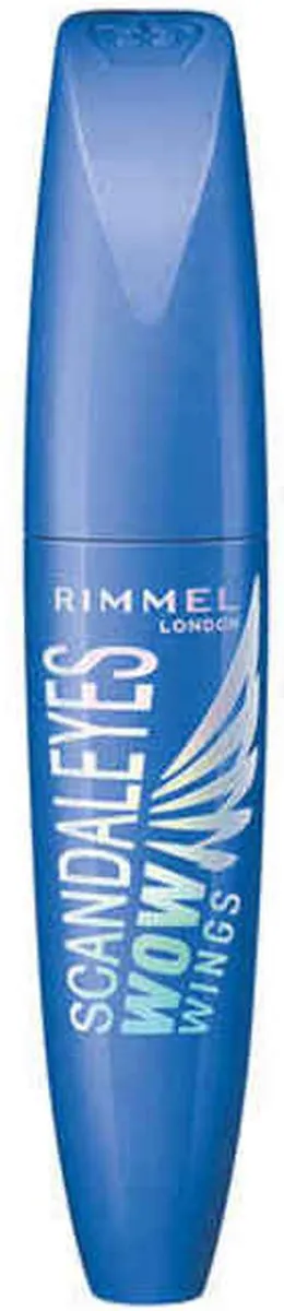 Rimmel London Scandal'Eyes Wow Wings Mascara 001 Black