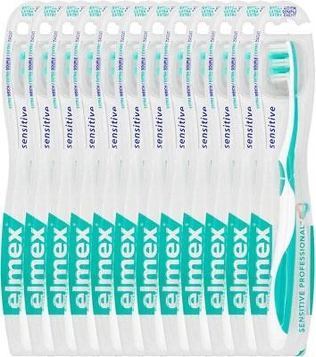 Elmex Extra Soft Tandenborstels