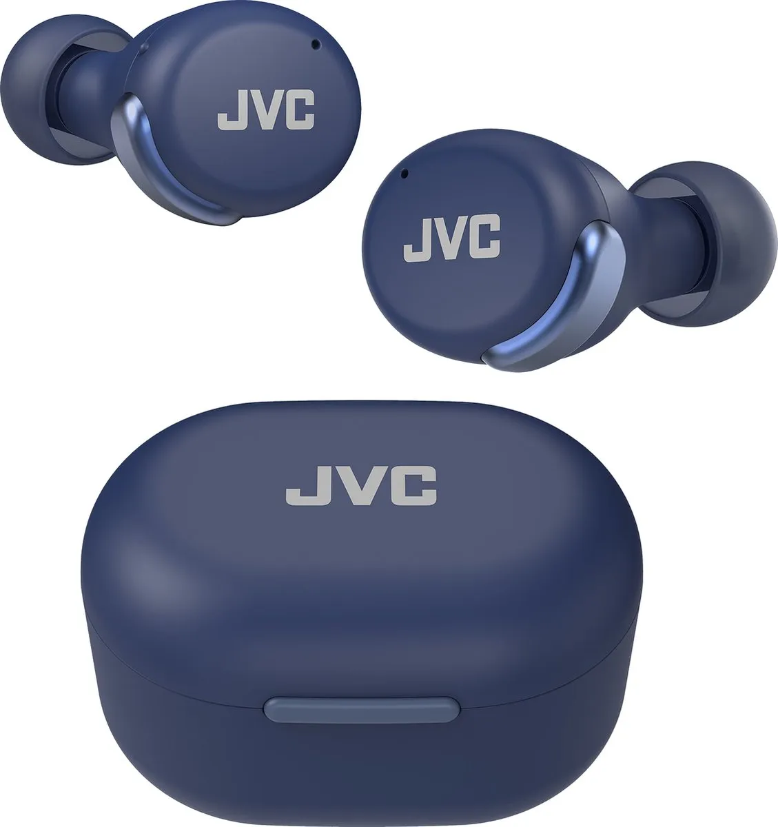 JVC HA-A30T-A True Wireless Oordopjes Noise Cancelling - Blauw