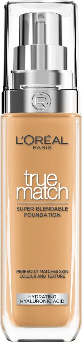 L'Oréal Paris True Match Foundation 6,5D/W
