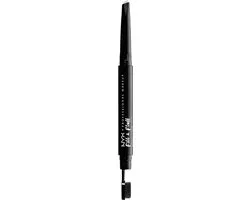 NYX Professional Makeup Fill & Fluff Eyebrow Pomade Clear - 15g