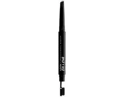NYX Professional Makeup Fill & Fluff Eyebrow Pomade Clear - 15g
