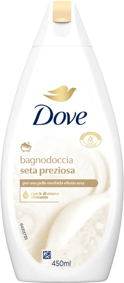 Dove Douchegel Nourishing Silk 450ml