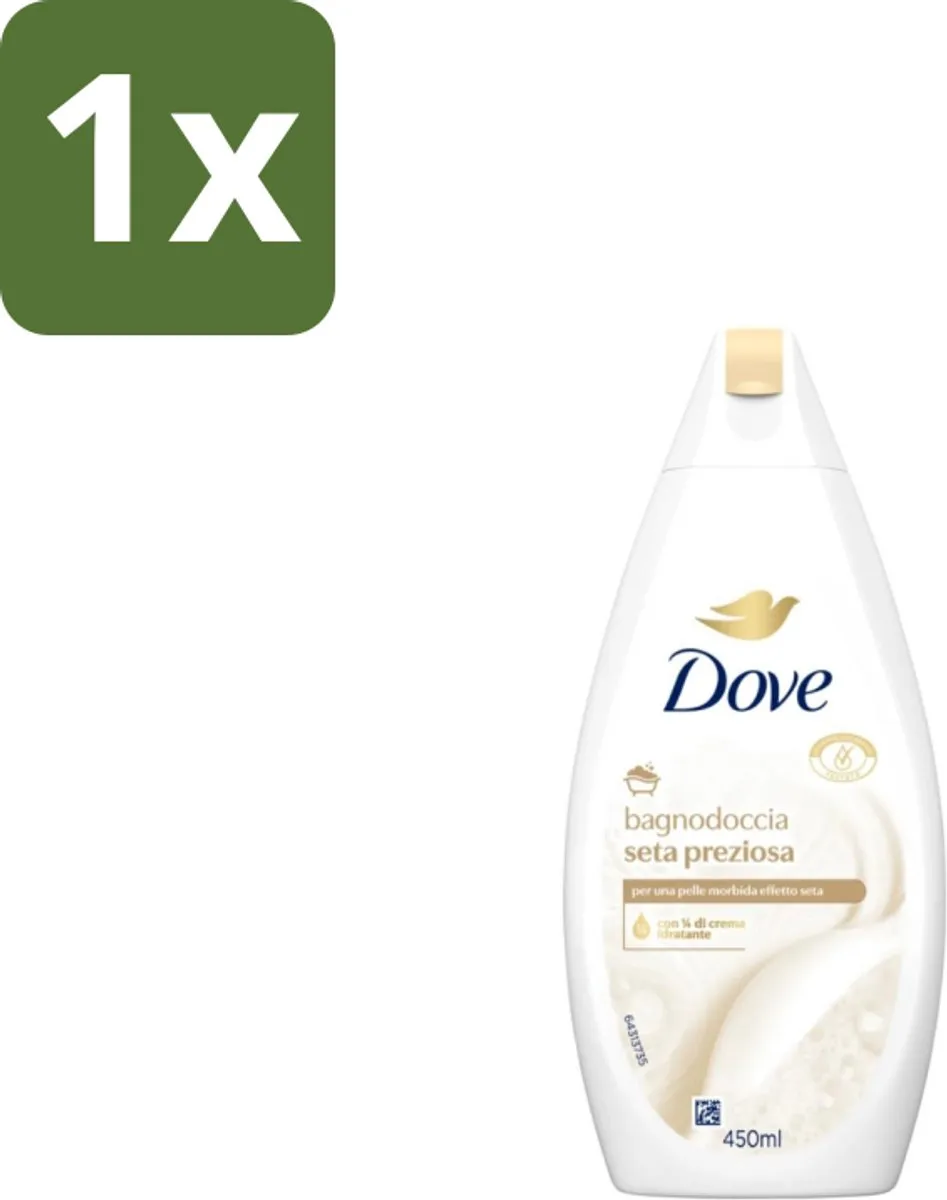 Dove Douchegel Nourishing Silk 450ml