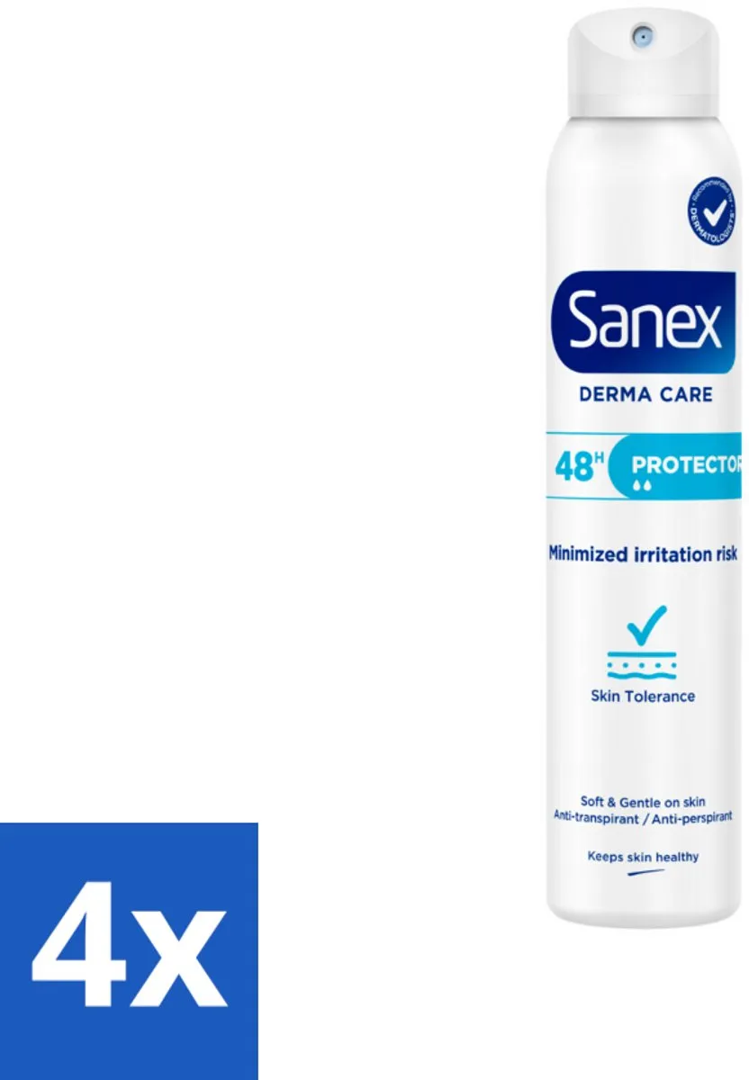 Sanex Dermo Protector Deo Spray 800ml