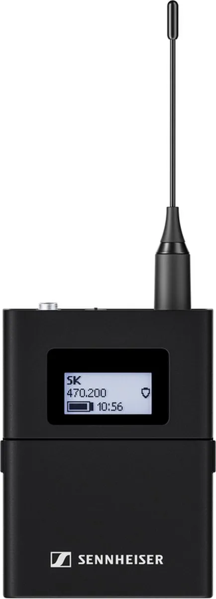 Sennheiser EW-DX SK Bodypack Zender