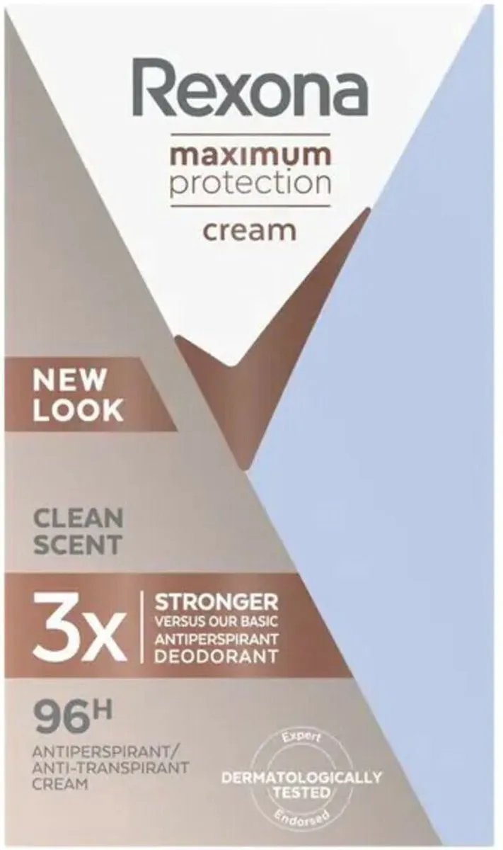 Rexona Maximum Protection Deo Stick Clean Scent - 3x45ml