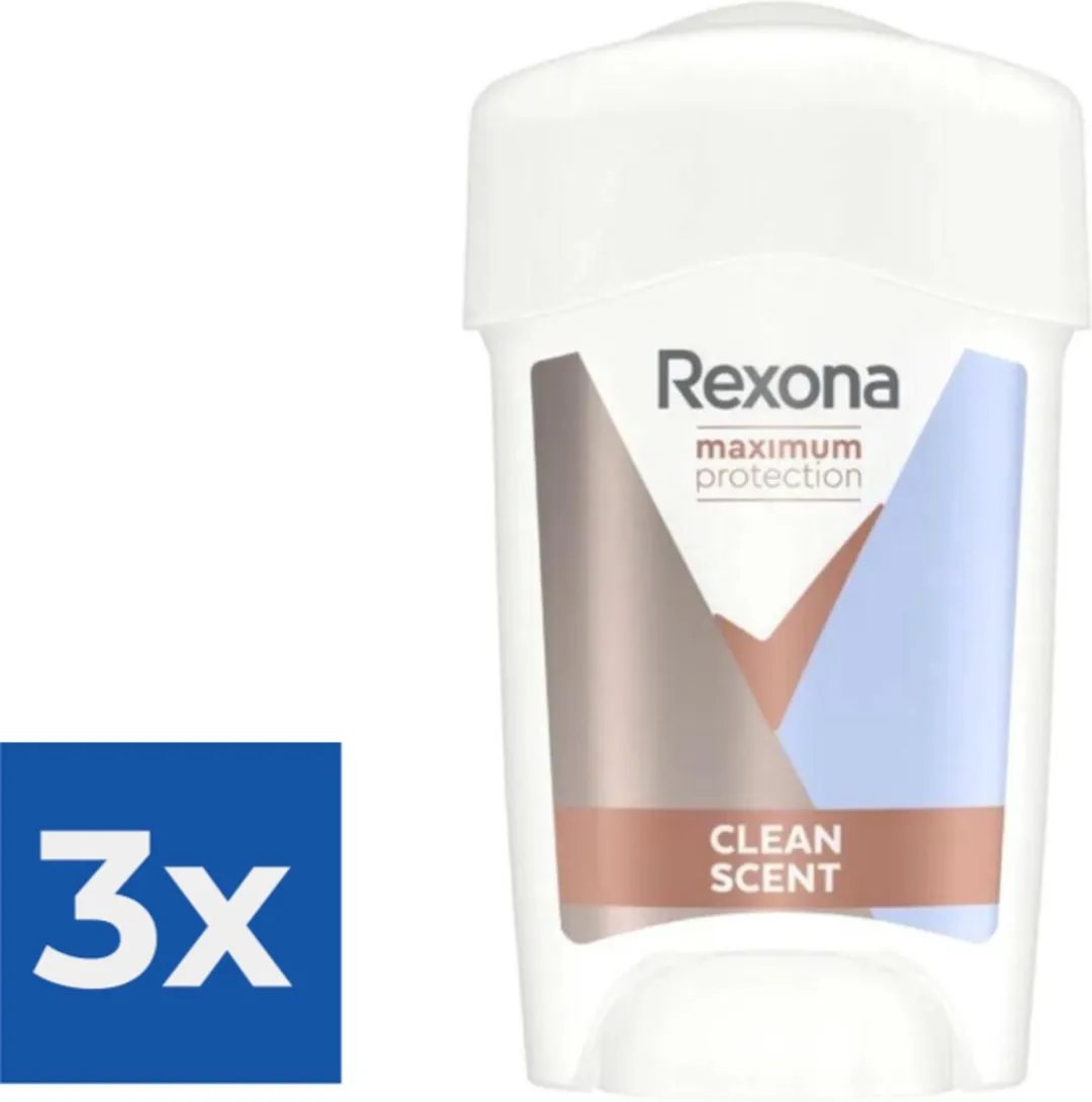 Rexona Maximum Protection Deo Stick Clean Scent