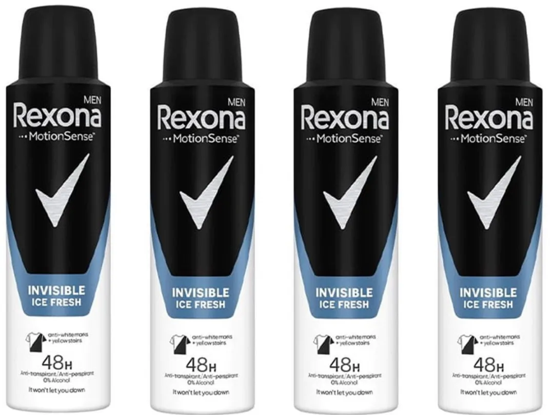 Rexona Deo Spray Invisible Ice