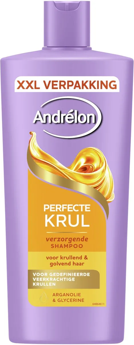 Andrélon Perfecte Krul Shampoo 685ml