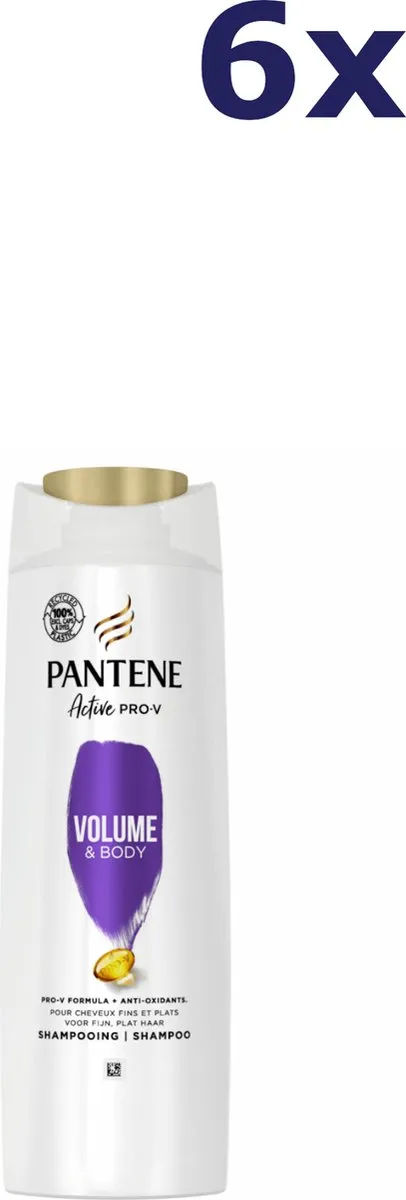 Pantene Volume Shampoo 360ml