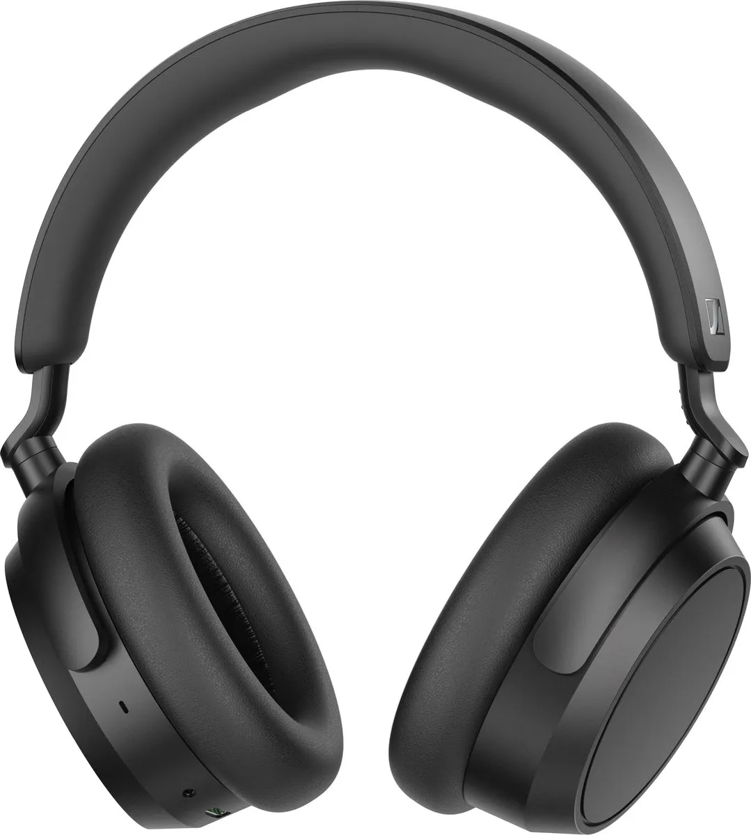 Sennheiser Accentum Plus 700177 Draadloze Koptelefoon - Noise Cancelling - 50u - Zwart