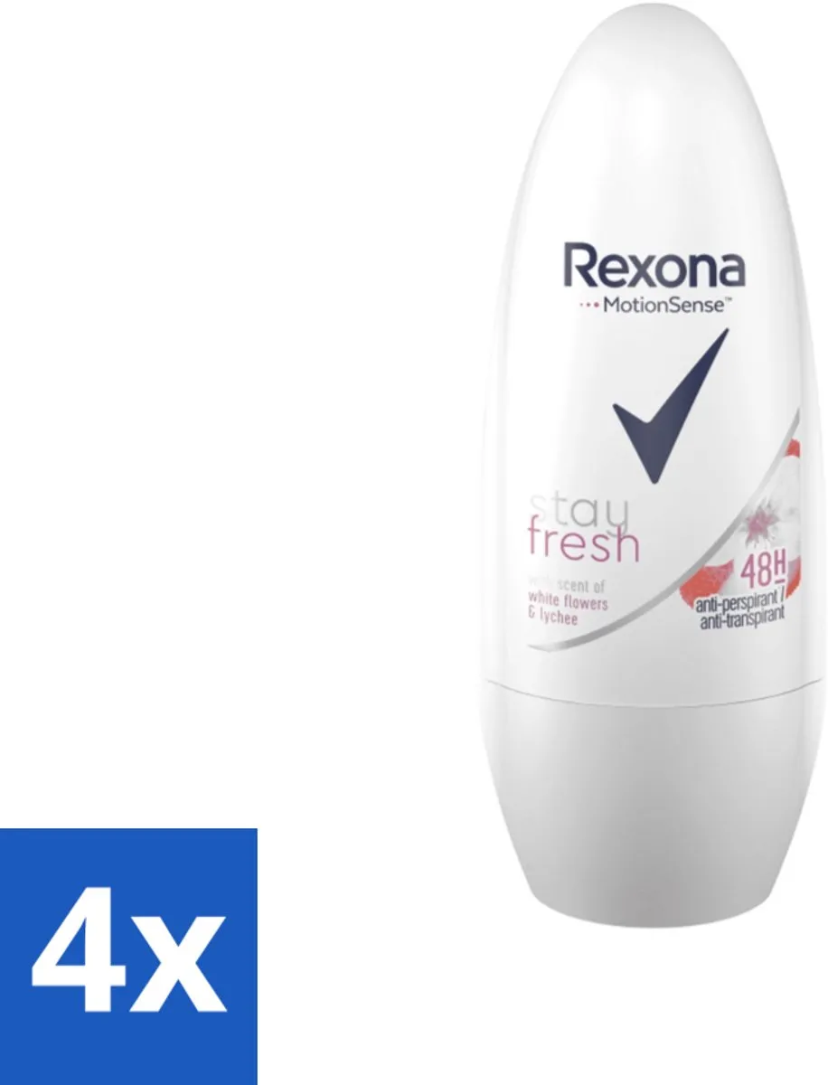 Rexona MotionSense Deodorant Roller 200ml
