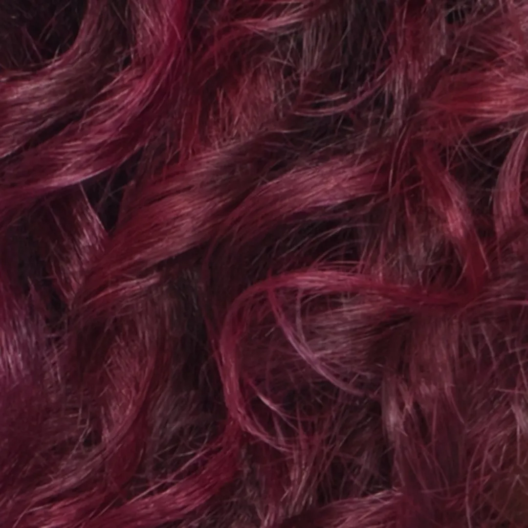 L'Oréal Paris Colorista Burgundy Washout 80ml - Semi-permanent Rood
