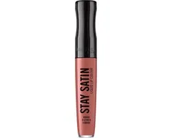 Rimmel London Stay Satin Lippenstift 720 Shoulder Pads