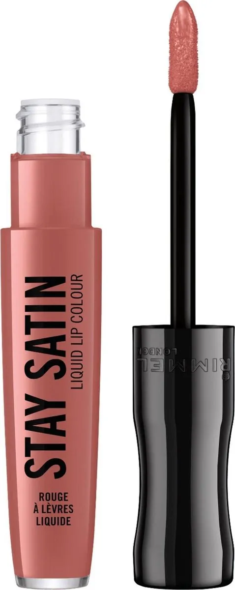 Rimmel London Stay Satin Lippenstift 720 Shoulder Pads - 6.5ml