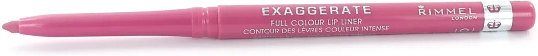 Rimmel London Exaggerate Full Volume Lippotlood 101