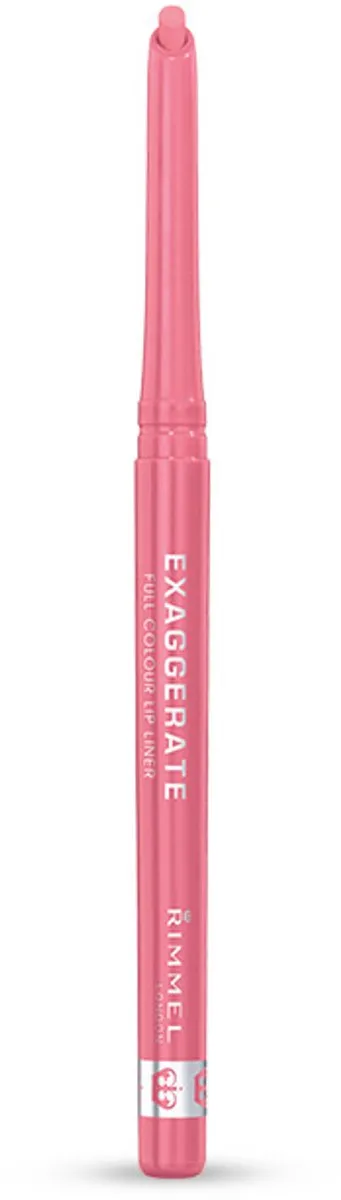 Rimmel London Exaggerate Full Volume Lippotlood 101