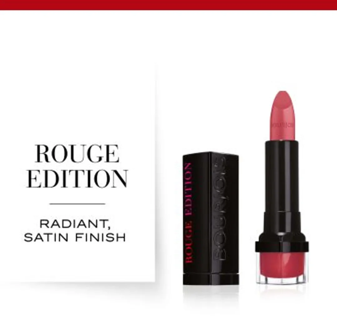 Bourjois ROUGE EDITION 17 - Rose Millesime 35g