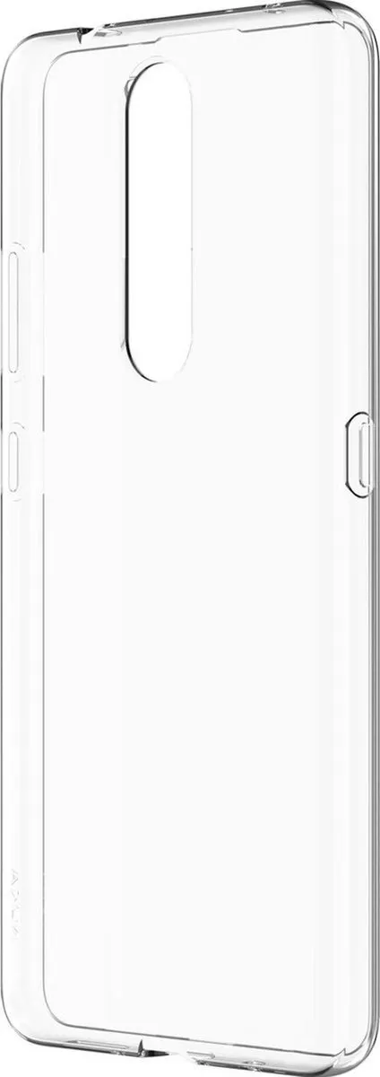 Nokia 2.4 Clear Case CC-124 - transparant