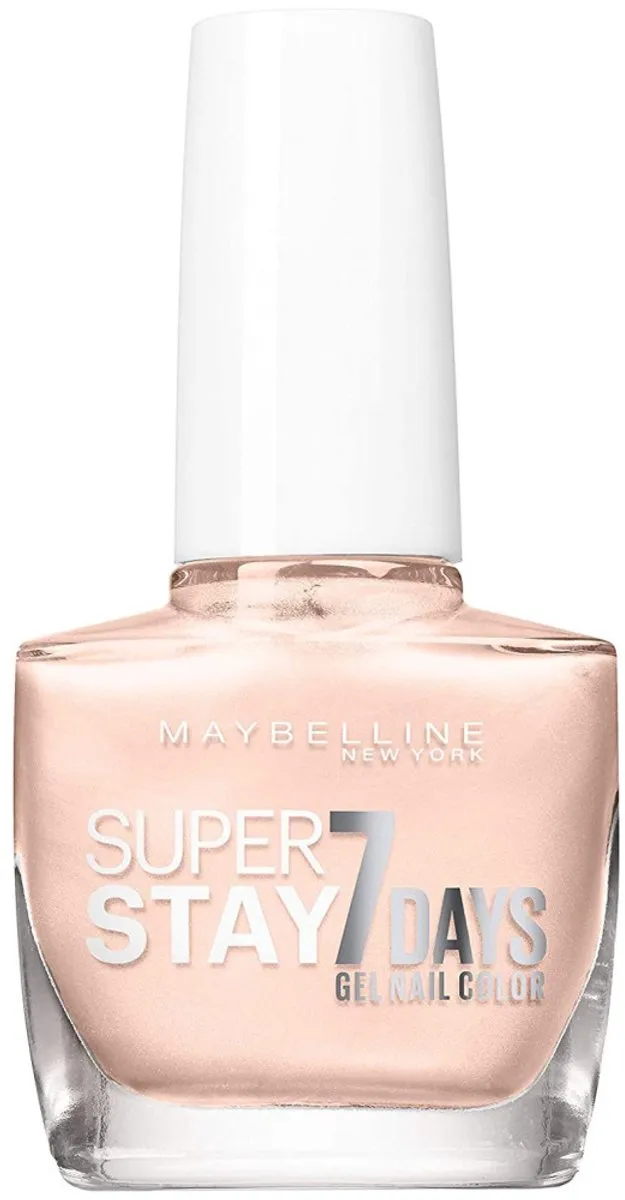 Maybelline SuperStay Nagellak 7 Days 914 Blush Skyline - 10ml
