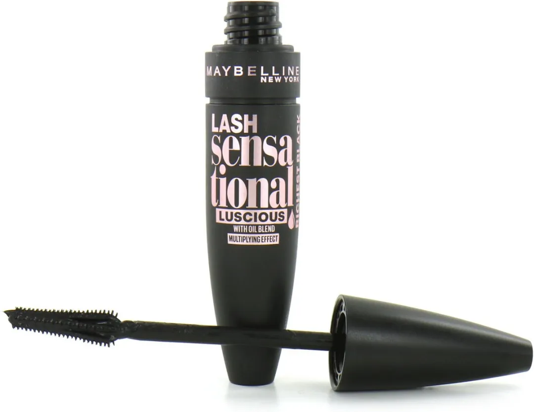 Maybelline Lash Sensational Mascara - Zwart 9.5ml