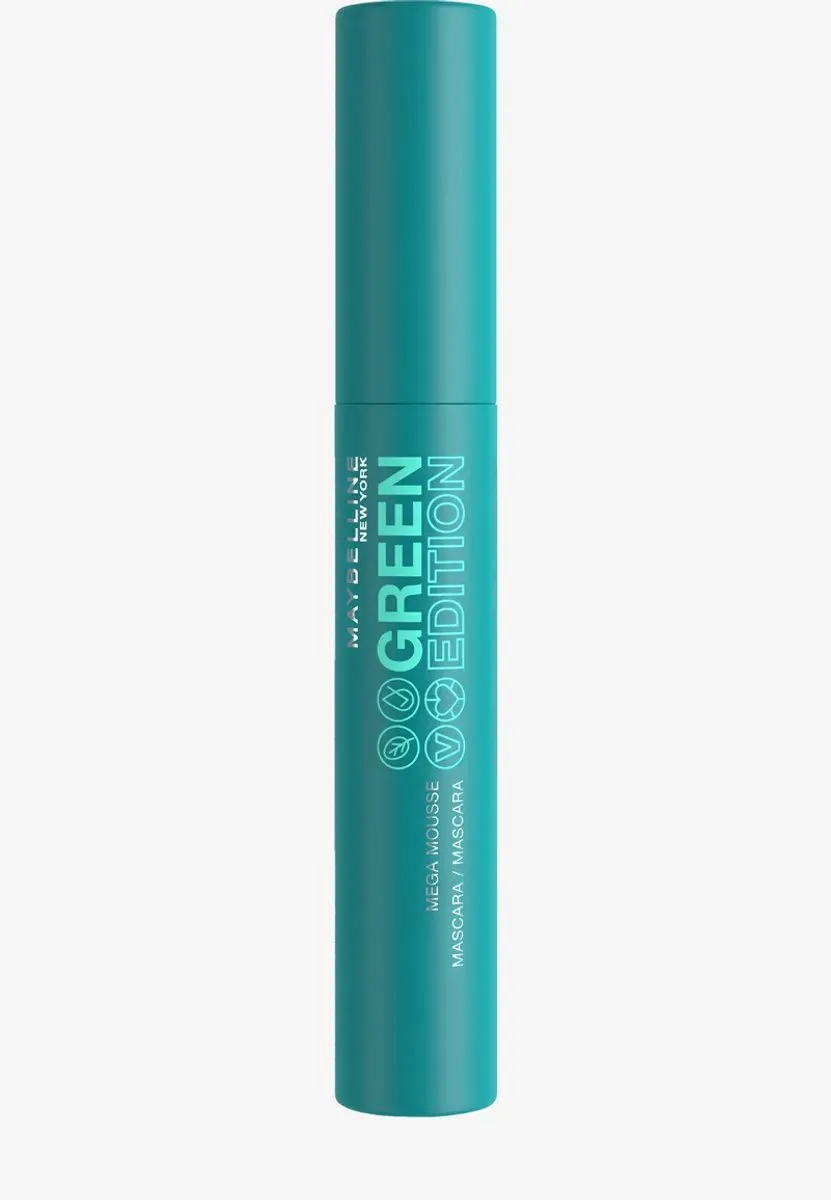 Maybelline Mega Mousse Mascara 002 Very Black - 9ml