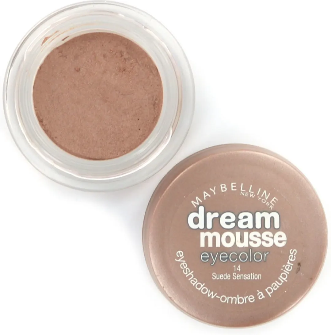 Maybelline Dream Mousse Eyecolor Lichtbruin 9ml