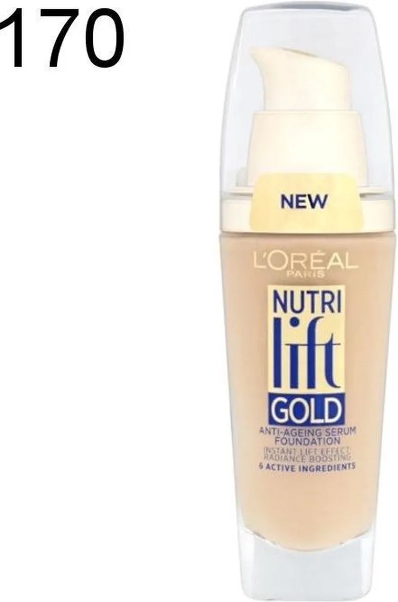 L'Oréal Paris Nutri Lift Gold Anti-Age Serum - 25ml - Beige Glow
