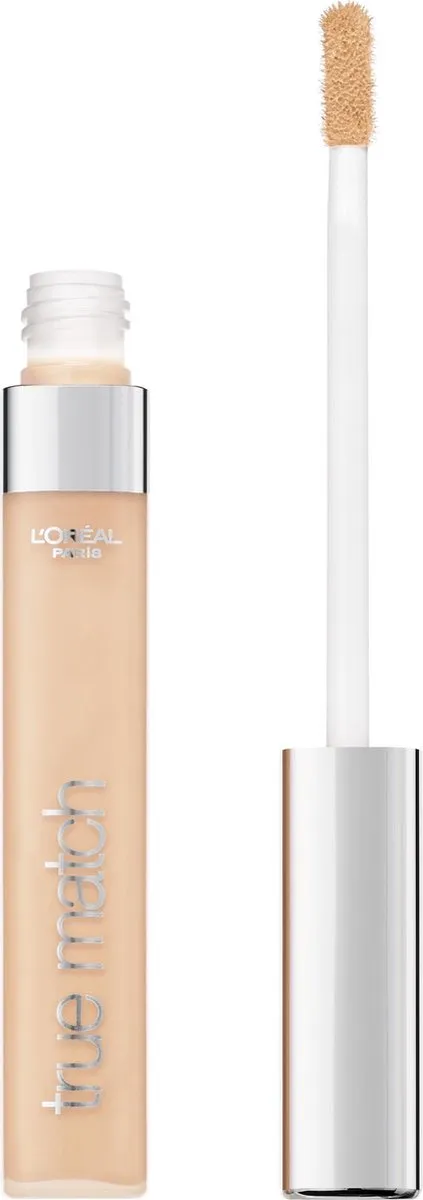 L'Oréal Paris True Match Touch Concealer 1C Ivoire Rose - 68ml