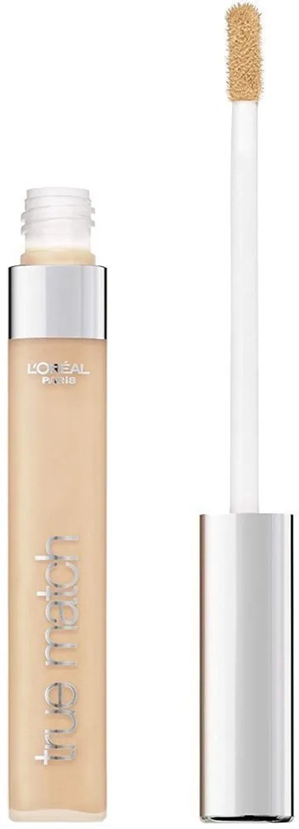 L'Oréal Paris True Match Touch Concealer 1C Ivoire Rose - 68ml