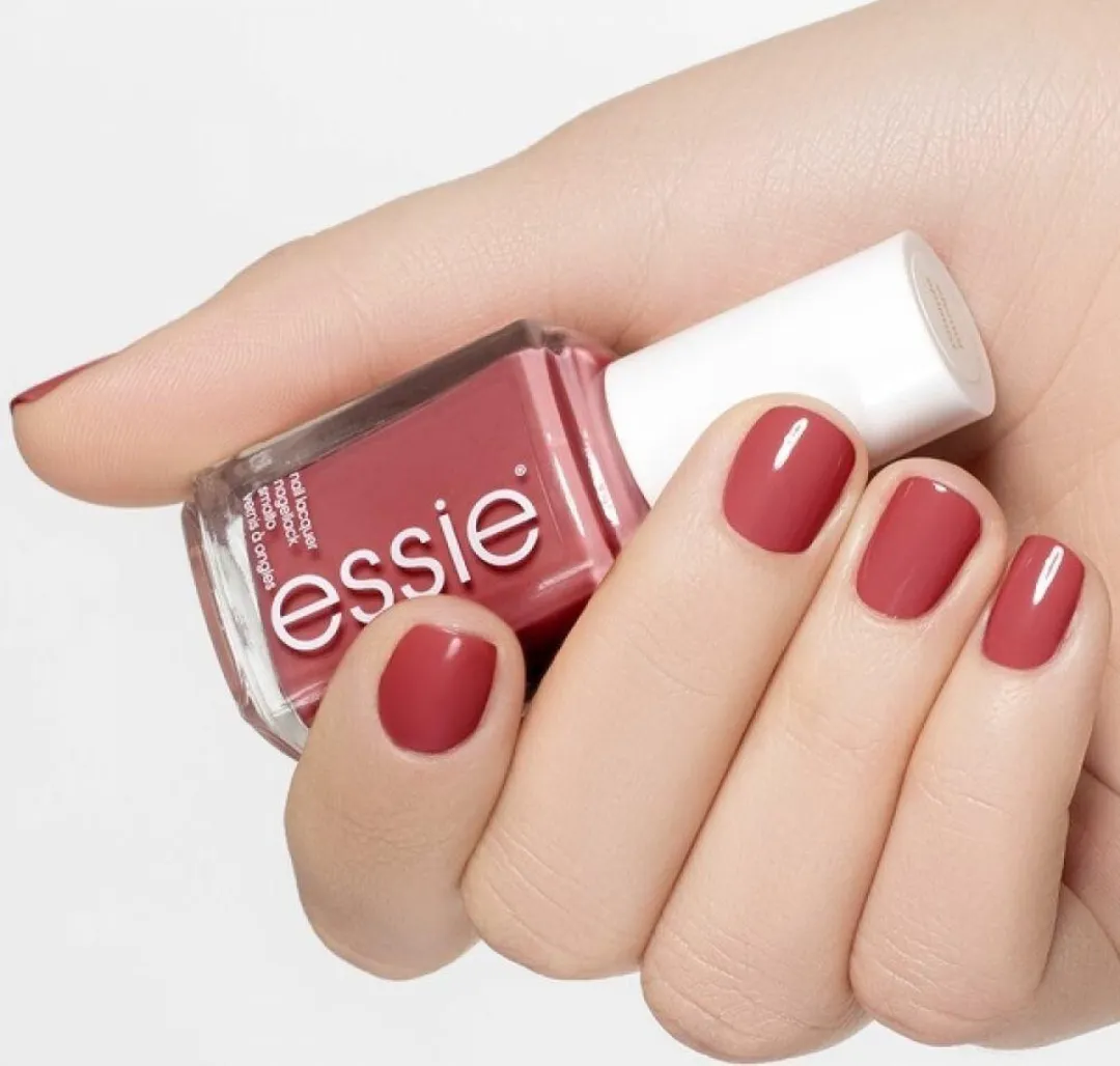 Essie Top Coat Stay Longer In Stitches - 3x13.5ml