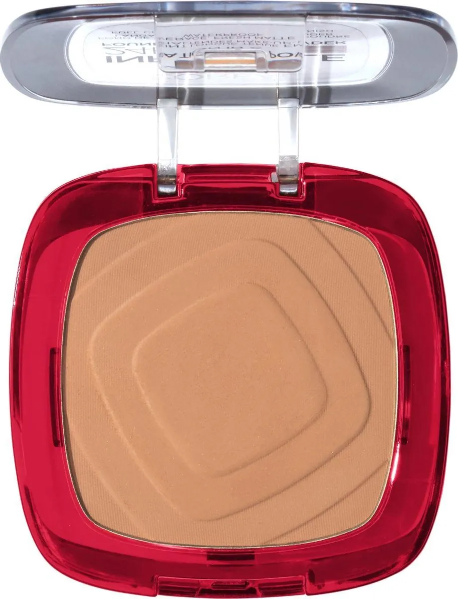 L'Oréal Paris Infaillible 24H Fresh Wear Foundation Poeder 260 Golden Sun