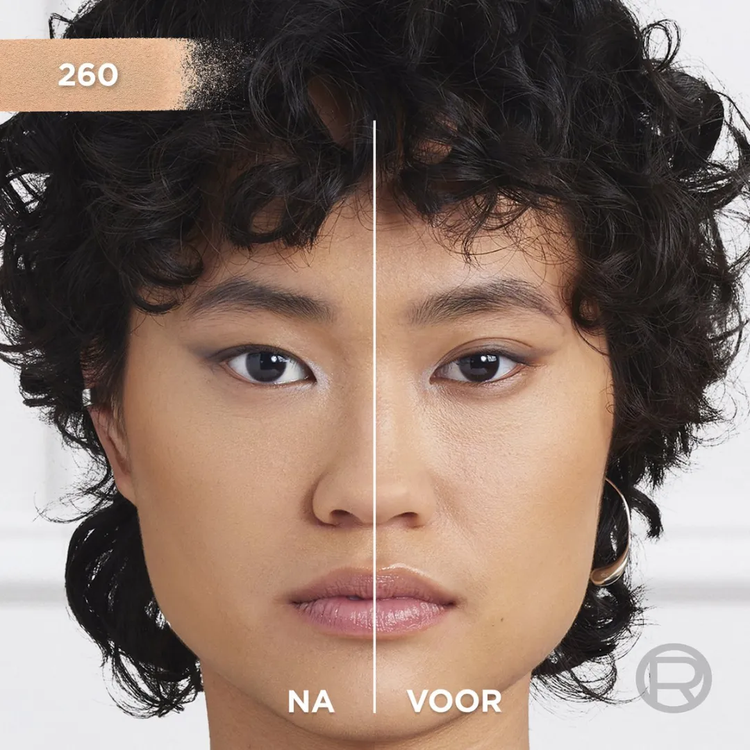 L'Oréal Paris Infaillible 24H Fresh Wear Foundation Poeder 260 Golden Sun - afbeelding 6 van 6