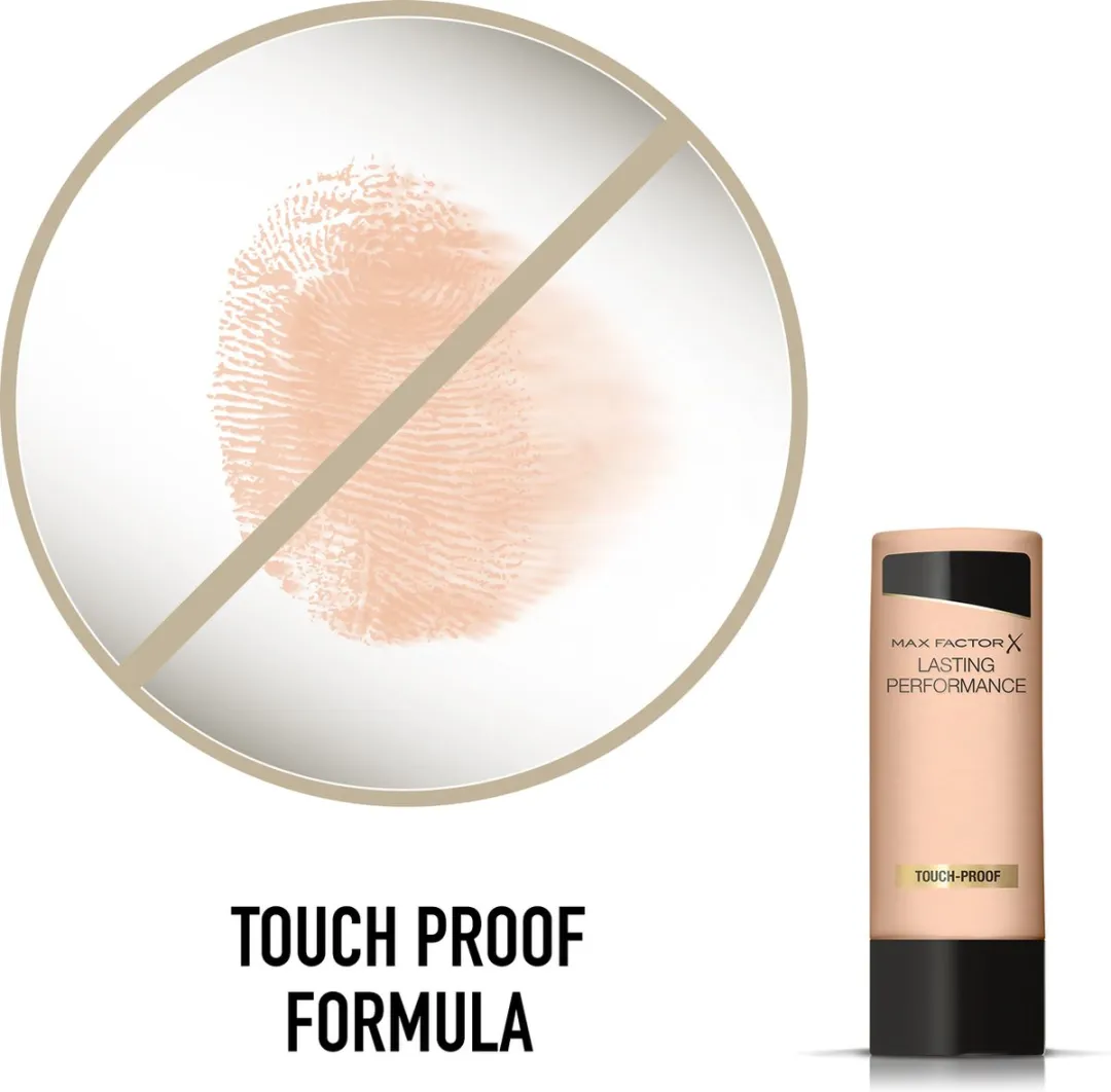 Max Factor Lasting Performance Foundation 102 Pastelle 35ml