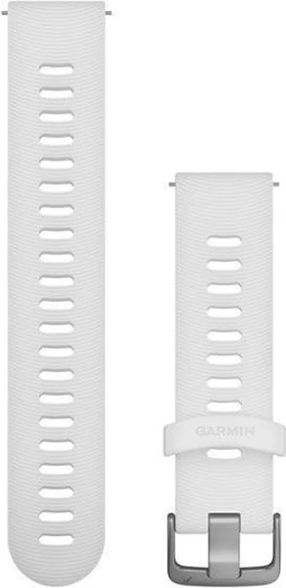 Garmin Quick Release Siliconen Horlogebandje 20mm