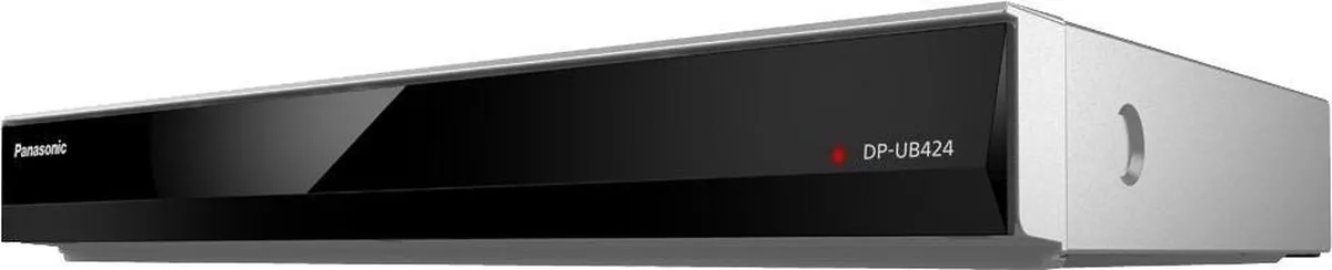 Panasonic DP-UB424EG-S Blu-Rayspeler